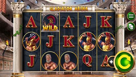 gladiator arena slot
